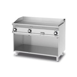 FTL - 712ET3 Piastra grill elettrica liscia