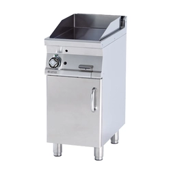 FTL - 74 G Piastra grill a gas liscia