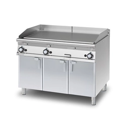 FTL - 912 ET Piastra grill elettrica liscia