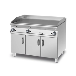 FTL - 912 G Piastra grill a gas liscia