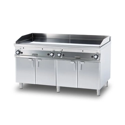 FTL - 916 G Glatte Gasgrillplatte