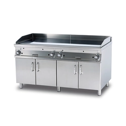 FTL - 916 G Piastra grill a gas liscia