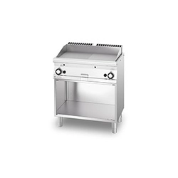 FTLR-558 GS Piastra grill a gas