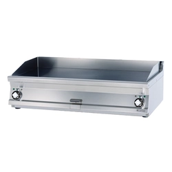 FTLRT - 712 ET Electric grill plate ½ smooth - ½ grooved