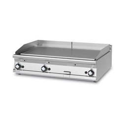 FTLRT - 912 G ﻿﻿Placa grill a gas