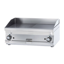 FTLT - 68 G ﻿﻿Piastra grill a gas liscia