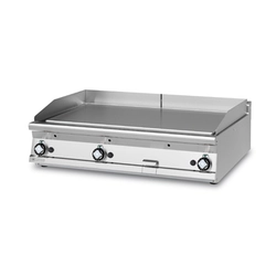 FTLT - 912 G ﻿﻿Piastra grill a gas