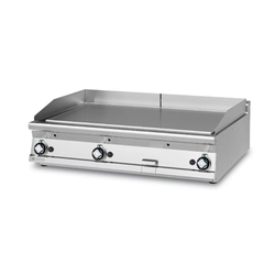 FTLT - 912 GS ﻿﻿Piastra grill a gas