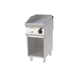 FTR 70/40 E ﻿Piastra grill elettrica