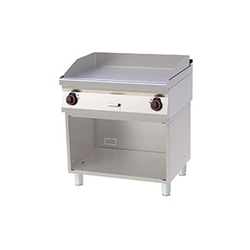 FTR 70/80 E ﻿Piastra grill elettrica