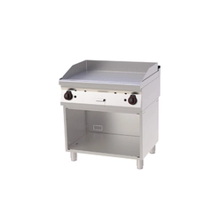 FTR 70/80 G ﻿Piastra grill a gas