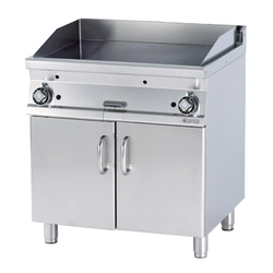 FTR - 78 G Gerillte Gasgrillplatte