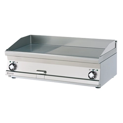 FTRT - 610 ET Electric grooved grill plate