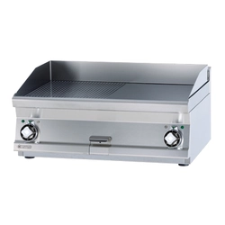 FTRT - 68 ET Electric grooved grill plate