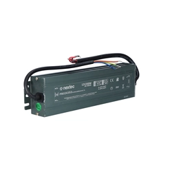 Fuente de alimentación LED impermeable SLIM IP67 12V 16,7A 200W