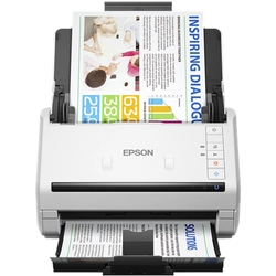 Fuerza de trabajo de Epson DS-530II Escáner de documentos a color