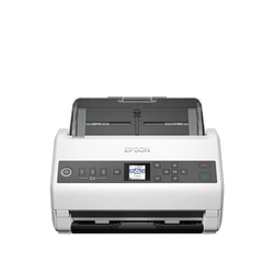 Fuerza de trabajo de Epson DS-730N Escáner de documentos a color
