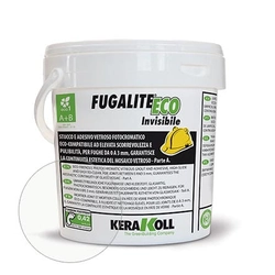 Fugalite ECO KERAKOLL Chit epoxidic invisibile incolor 3 kg