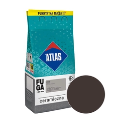 Фугираща смес Atlas Ceramic 2 kg Тъмно Венге 124