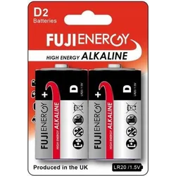 Fuji Battery D / R20 2 бр.