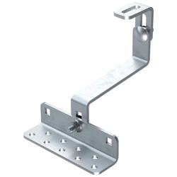 Fully adjustable ceramic tile hook(HD2R) PV