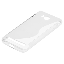 Funda Huawei Y3 II transparente "S"