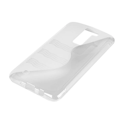 Funda LG K8 transparente "S"