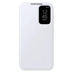 Funda Samsung Smart View Wallet para Galaxy S23 FE blanca