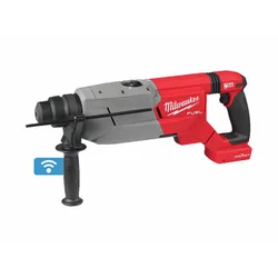 Furadeira de impacto sem fio Milwaukee M18FHACOD32-0 18 V | 4,9 J | Em concreto 32 mm | 5,9 kg | Carbono sem escova | Sem bateria e carregador | Em uma caixa de papelão