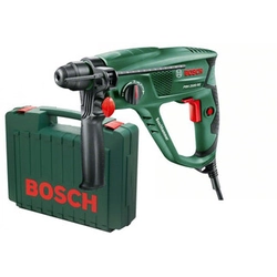 Furadeira elétrica Bosch PBH 2500 RE 1,9 J | Em concreto: 22 mm | 2,2 kg | 600 W | SDS-Plus | Em uma mala