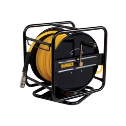 Furtun de aer DeWalt DWP-CPACK30 cu tambur pentru furtun