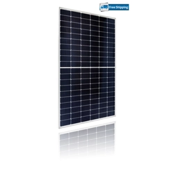 FuturaSun photovoltaic module FU380M Silk Pro/MR (Silver Frame) pallet 31 pcs., FOR FREE delivery