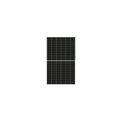 FVE paneel AMERI SOLAR AS-7M144-HC-MS-550Wp zwart frame