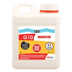 G-10 1 L Corrosion Inhibitor Protector MULTI-METAL for Central Heating Installation GEB 38249945
