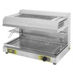 Gaassalamander rullgrill SGF-800 8.1 kW