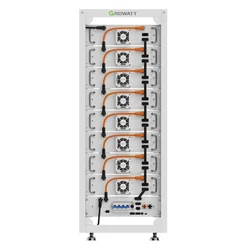 Gabinete de rack GROWATT AXE 40H-E1 EU (máx. 8 peças de bateria)