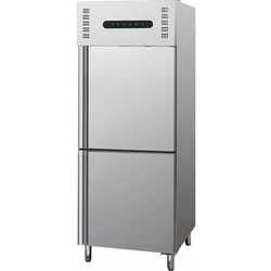 Gabinete de Refrigeração e Congelamento Geladeira-Freezer 300+300l Stalgast 840602