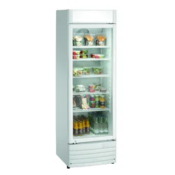 Gabinete de Refrigeração Profissional 388L 600x580x1845 Bartscher 700811