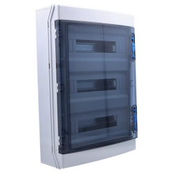 Gabinete modular IKA - sin rieles IKA-3/54-ST-OT