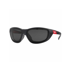 Gafas de seguridad Milwaukee Premium con lentes tintados y sello (oscurecidos, polarizados)