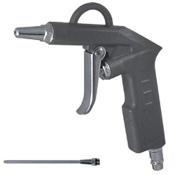 Gaisa pūšanas pistole ar pagarinājumu DEDRA A533032
