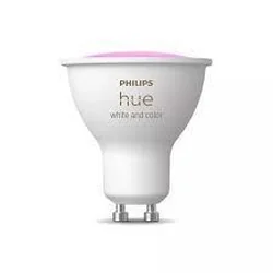 GAISMAS spuldze GU10 WHITE&amp;COLOR/929003666501 PHILIPS