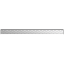 Galler för duschavlopp ACO ShowerDrain C, slits, 685 mm