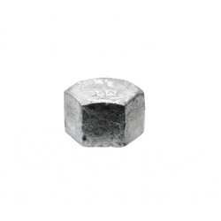 GALVANIZED CAST IRON PLUG PLUG 1/2''