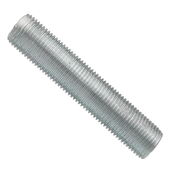 Galvanized threaded rod 6 x 1000mm class 5.8