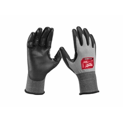 Gants anti-coupures Milwaukee Hi-Dex 3/C 10/XL