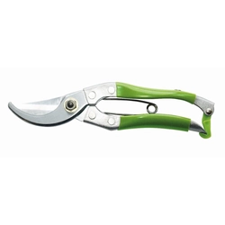 GARDEN SHEAR 200MM RUBBER HANDLE [GARDEN]