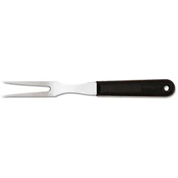 Garfo curvo para chefs - 15 cm