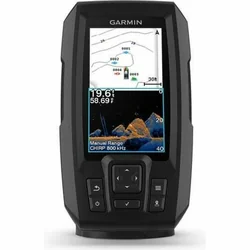 GARMIN Striker Živý vyhľadávač rýb 4cv GT20-TM 4&quot;