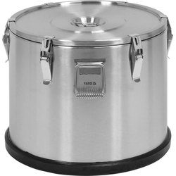 Garrafa térmica para comida quente e fria S/S 50l Yato Yg-09205